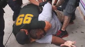 Eric Garner Kill by police officer Daniel Pantaleo