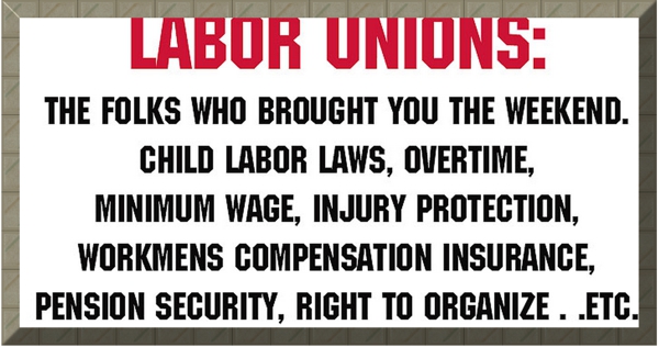 Labor unions