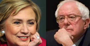 Bernie Sanders - Hillary Clinton