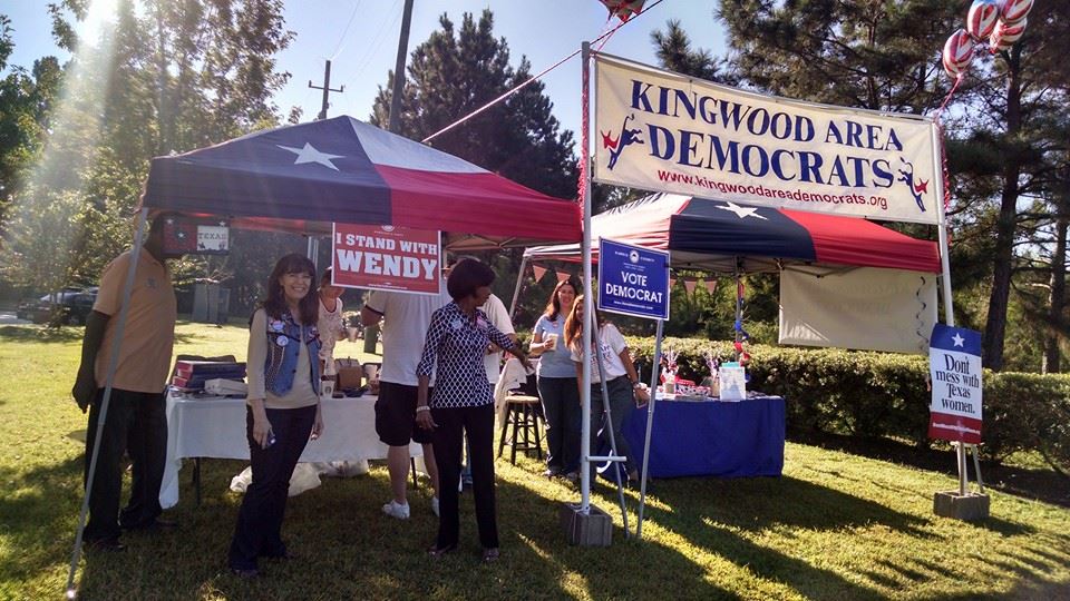 Kingwood Area Democrats