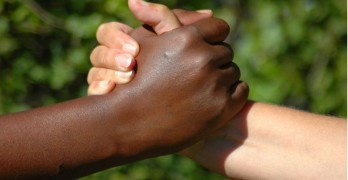 Black White Racism Race