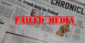 Failed Media Alternative Media