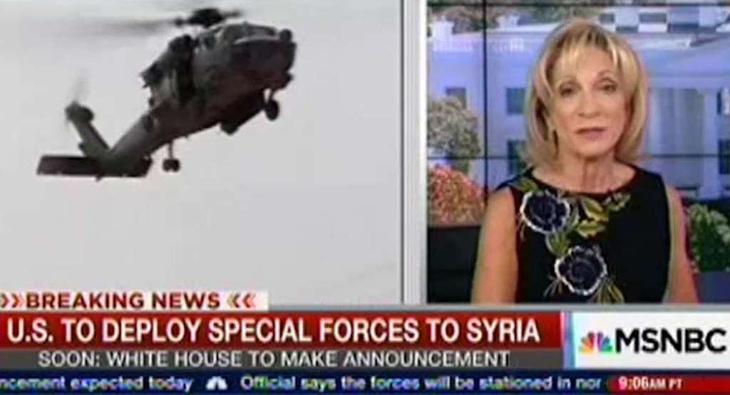 MSNBC reporter tries to bait Obama, Americans into supporting a new war (VIDEO)