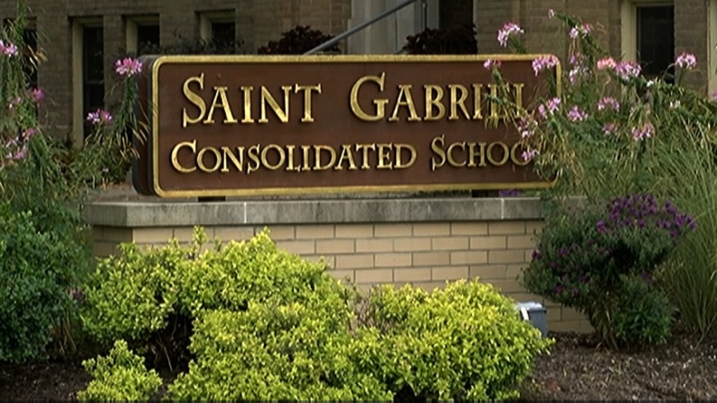 12 year old black boy suspended for staring Saint Gabriel Consolidated School