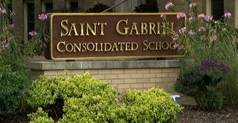 12 year old black boy suspended for staring Saint Gabriel Consolidated School