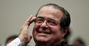 Antonin Scalia bigotry