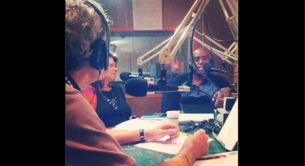 2014 Texas Midterm election analysis on KPFT 90.1 FM