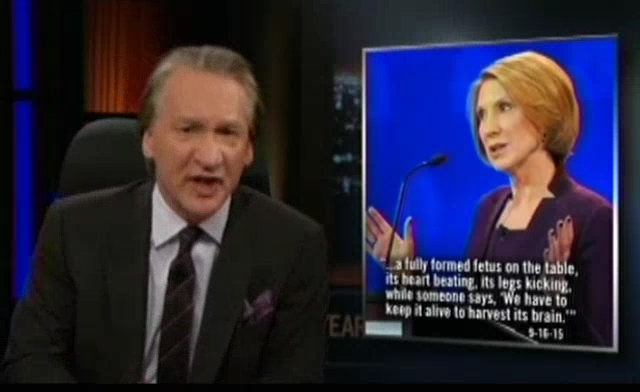 Bill Maher Calls out Republicans for making stuff up
