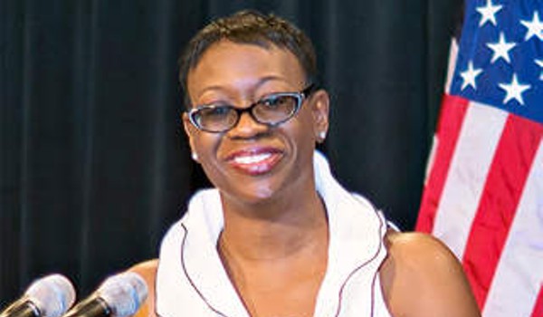 Ohio Senator Nina Turner