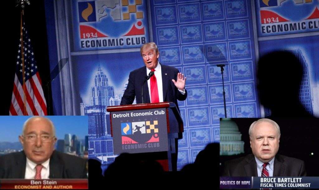 Conservatives admit Trump's plan would hurt economy (VIDEO)