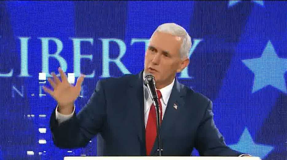 Mike Pence