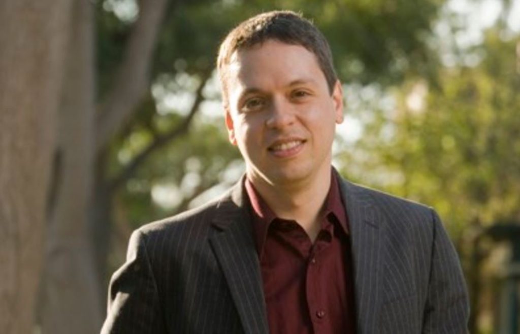 Interview with Markos Moulitsas, founder of DailyKos, the largest Liberal site in the world