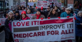 Would Trump revive Trumpcare as single-payer Medicare for all?
