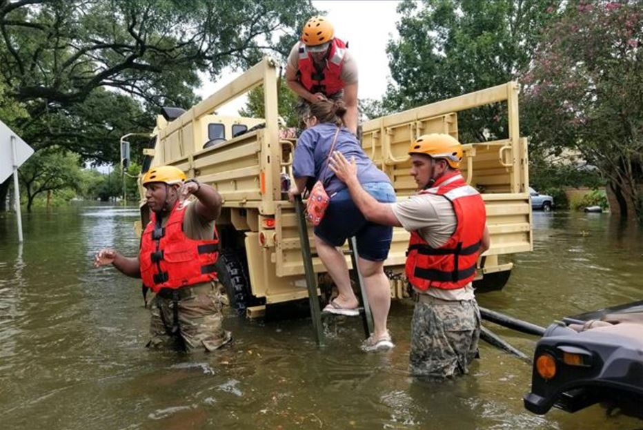 Houston Flood Political Malpractice