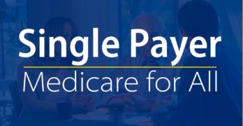 single-payer Medicare for all