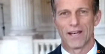 Democrats cave and John Thune tubs it in