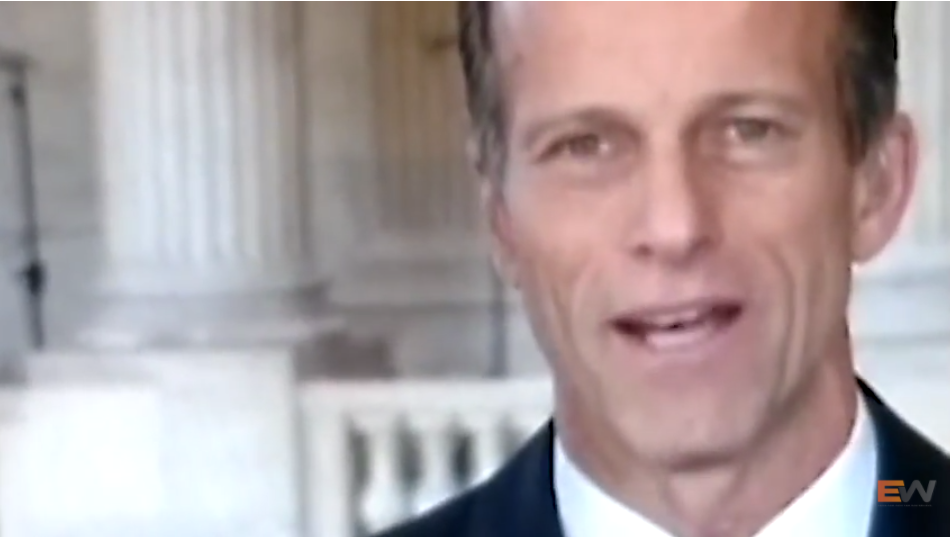 Democrats cave and John Thune tubs it in