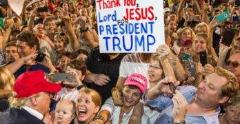 Here is why a large sect of Evangelicals are a danger to America