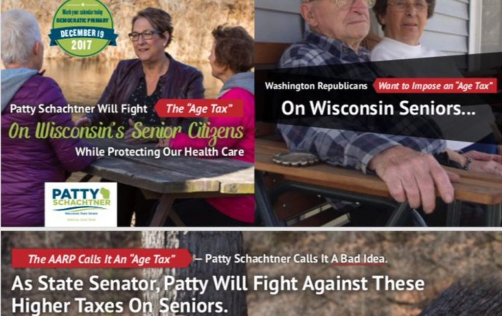 Progressive If Progressives are to win learn from this Wisconsin win