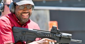 Black & brown people asserting their 2nd Amendment Right may be gun control answer