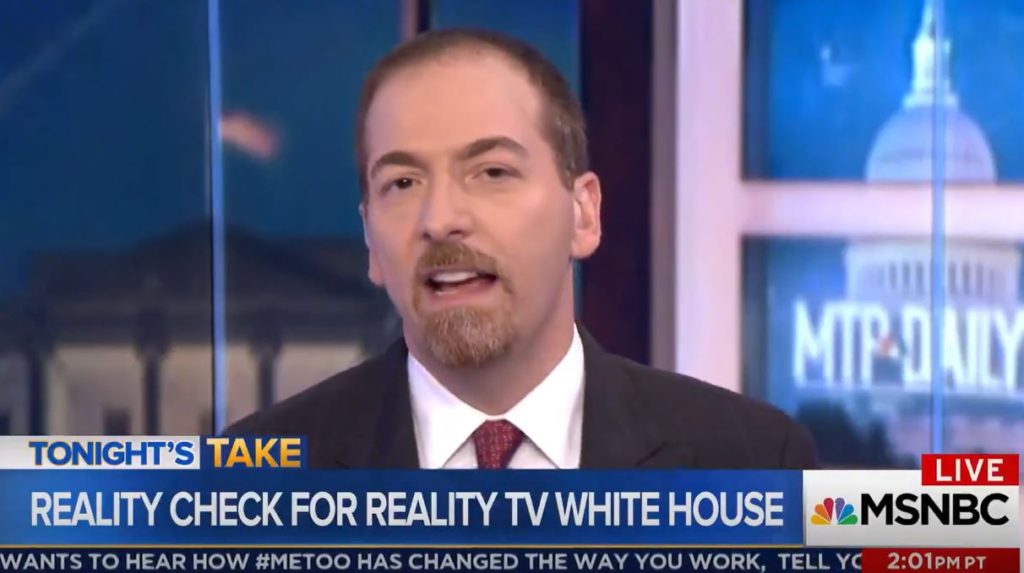 Chuck Todd