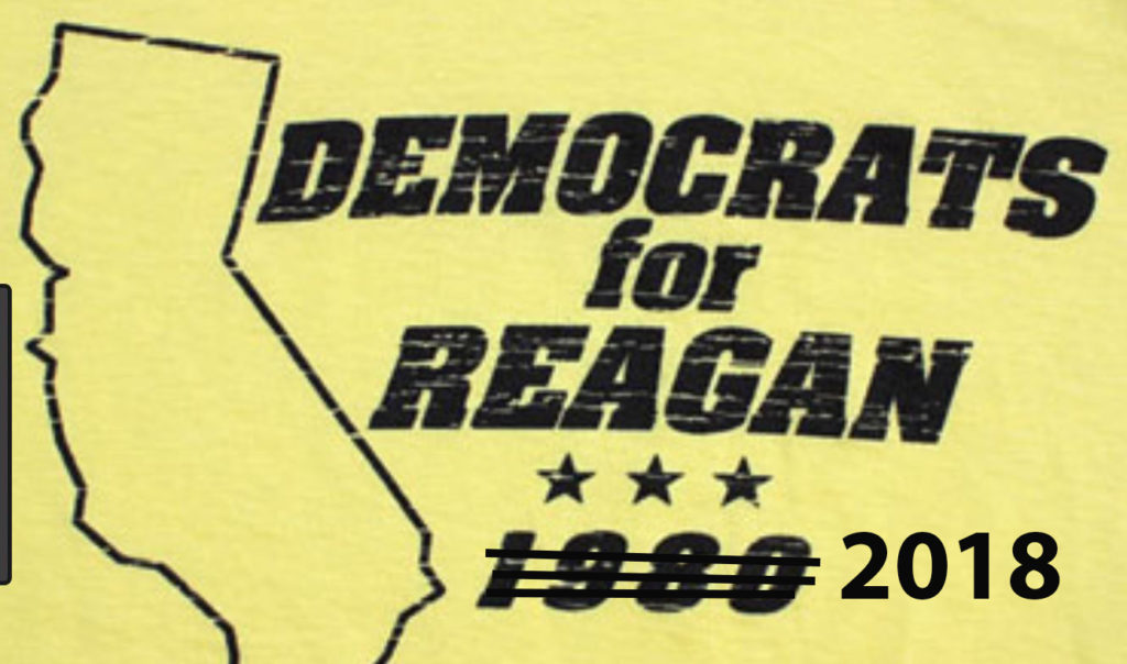 Democrats for Reagan