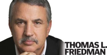 Donald Trump - Thomas Friedman