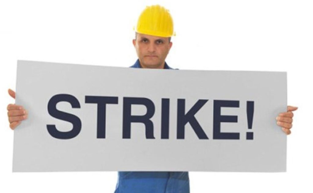 It is time that the American workers start huge national strikes