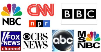 Mainstream Media Trump distractions