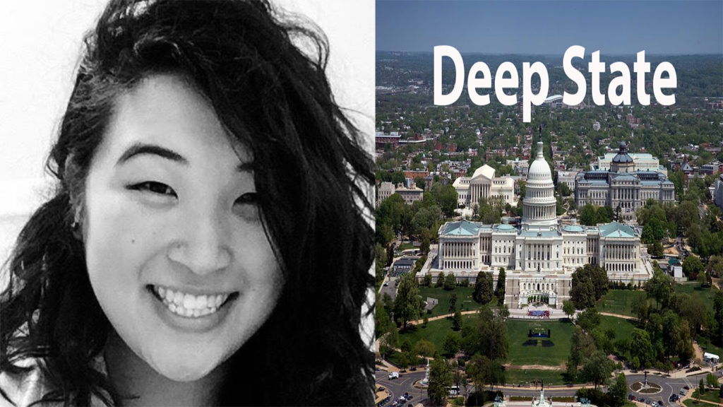 Constance C. Luo - Deep State