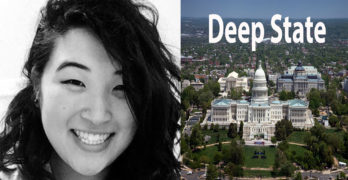 Constance C. Luo - Deep State