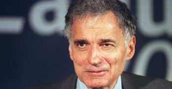 The Democratic Party better heed Ralph Nader red alert