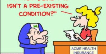 preexisting conditions