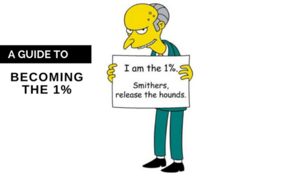 The 1% will be up-to-no-good to the nth degree in 2019. Progressives must be ready.