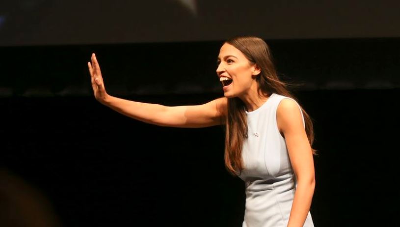 Alexandria Ocasio-Cortez