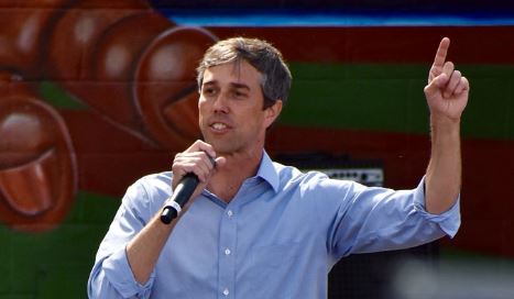 Beto O'Rourke Whoopi Venezuela