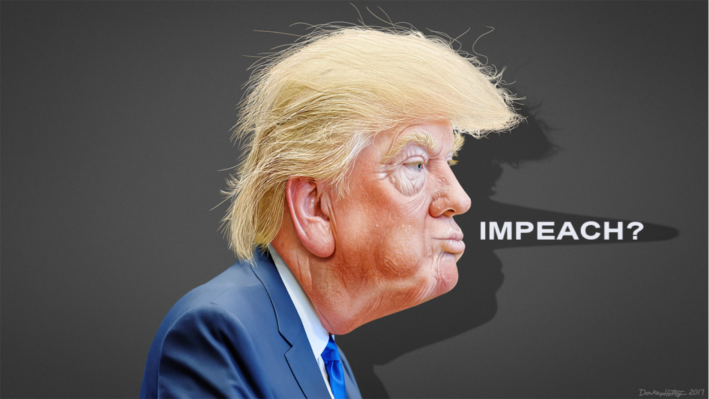 Impeach Donald Trump