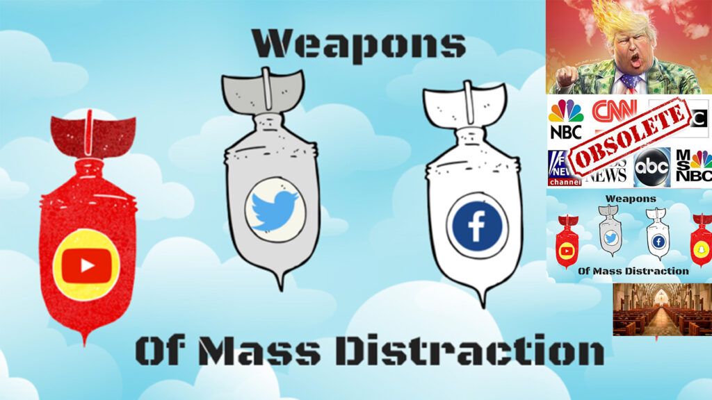 Mass Distraction