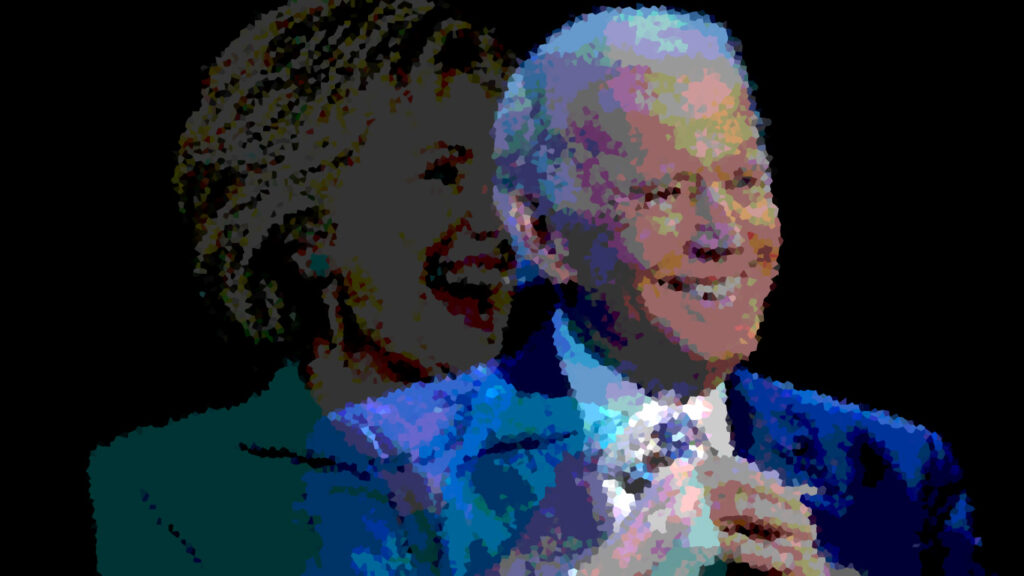 The Hillaryfication of Joe Biden has already begun pixel