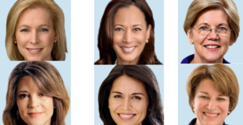 Democratic Women Candidates