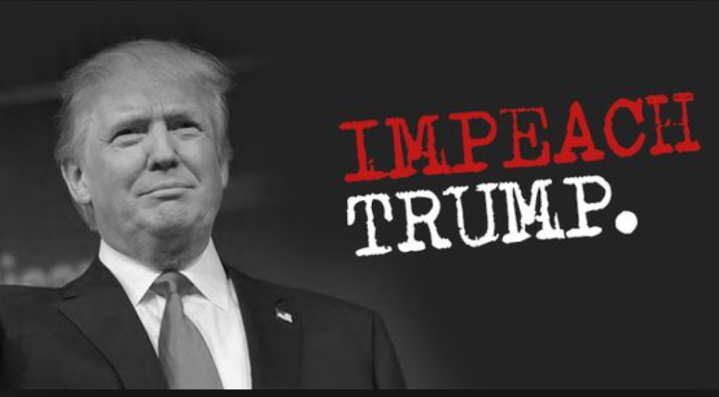 Impeach Trump Now