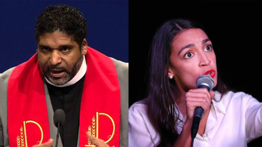 Barber, Ocasio-Cortez