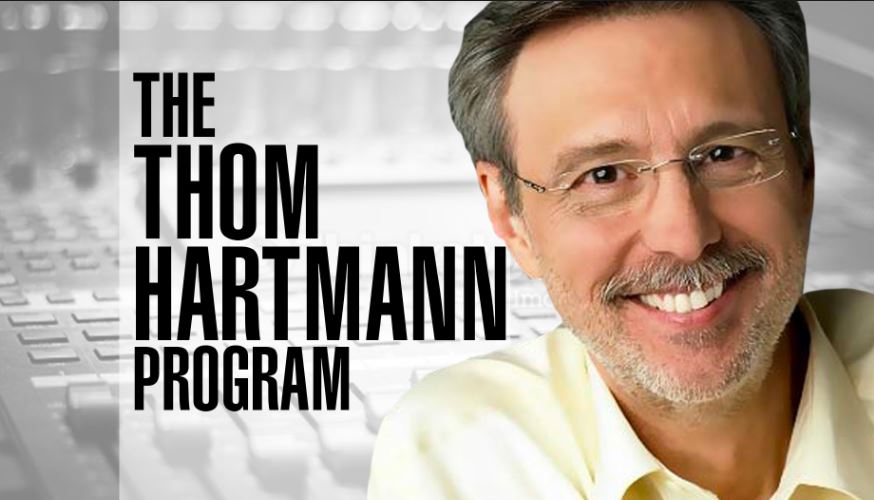 Thom Hartmann