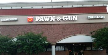 Visit to a Pawn & Gun, Democratic Timidity, and OAC on Reps fundraising
