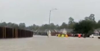 Flood Texas