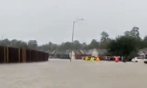 Flood Texas
