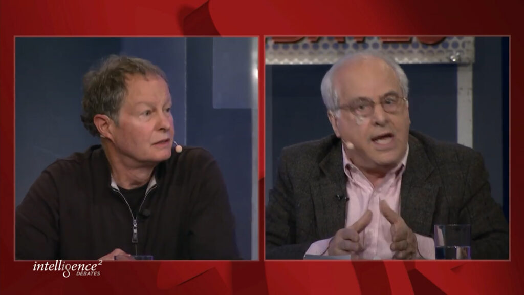 Economist Richard Wolff annihilates Whole Foods founder John Mackey in capitalism debate