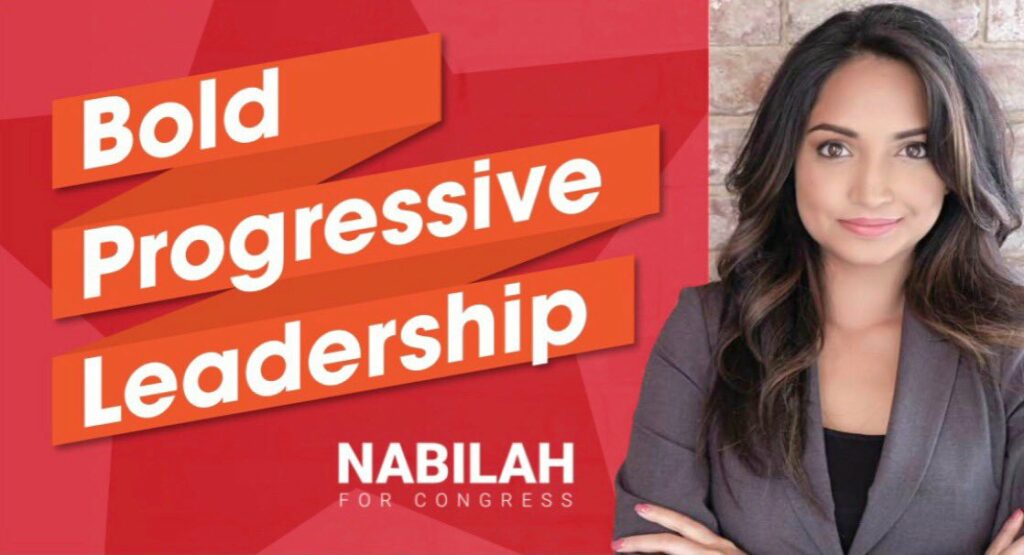 Interview with Nabilah Islam, Georgia 7th Congressional District Candidate