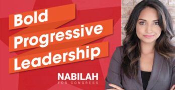 Interview with Nabilah Islam, Georgia 7th Congressional District Candidate