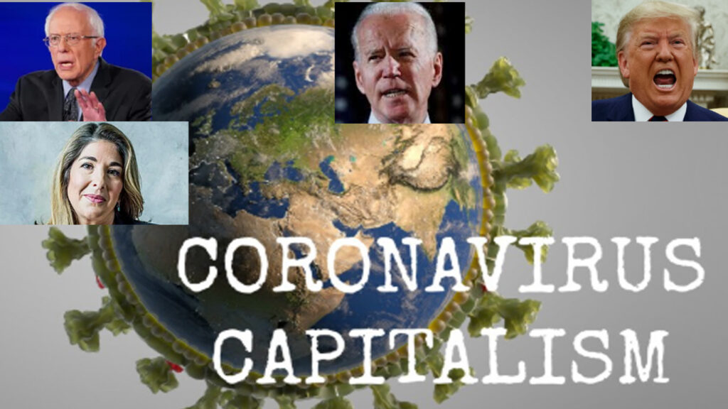 Coronavirus Capitalism
